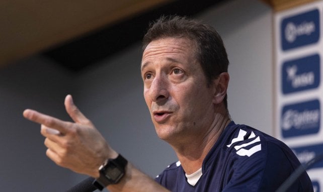 Liga : Osasuna vire son coach… trois mois après l’avoir recruté