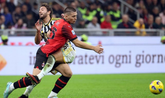 AC Milan : Luka Jović est au fond du trou