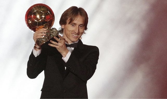 AC Milan : Luka Modric répond cash sur son avenir