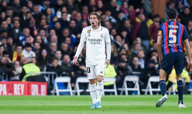 Real Madrid : Luka Modric répond à la rumeur Al Nassr