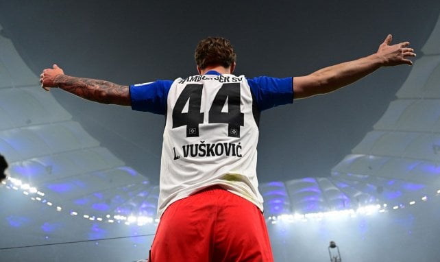 Pisté par le Barça et adoubé par Matthaus…Luka Vuskovic rend fou l’Allemagne !