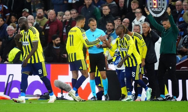 Romelu Lukaku se fait massacrer en Turquie !