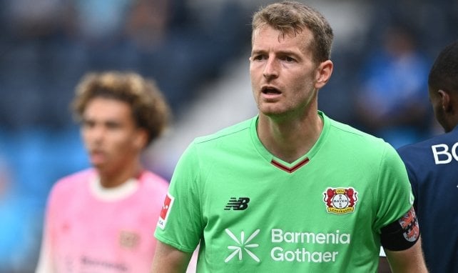  Lukas Hradecky
