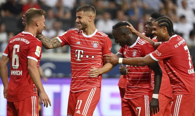 Le Bayern Munich victime d'une terrible hécatombe 