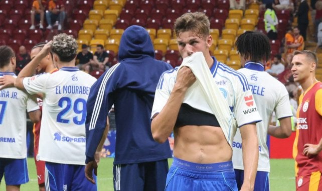 OM : Sacha Lung va signer 3 ans 