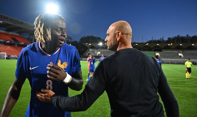 Qualifications Euro Espoirs : la France surclasse le Luxembourg