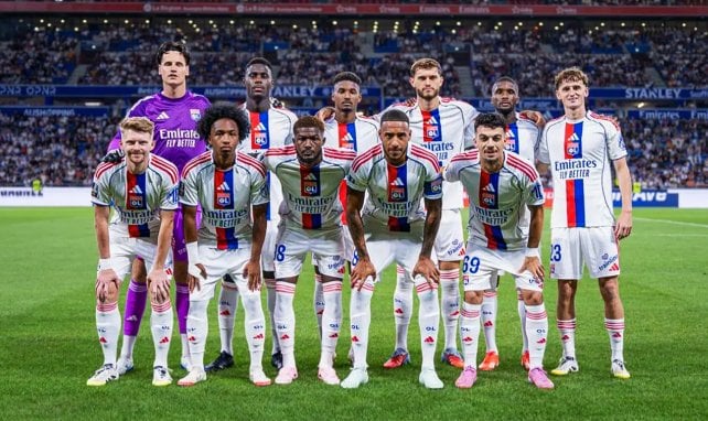 OL : le surprenant top 5 des joueurs qui vendent le plus de maillots 