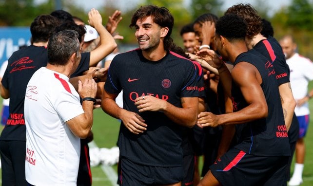 PSG : Ferran Torres déjà à l’entraînement avant le Trophée des Champions