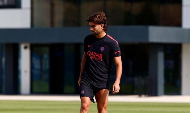 Luis Enrique, la Ligue des Champions… Ferran Torres justifie son arrivée au PSG 