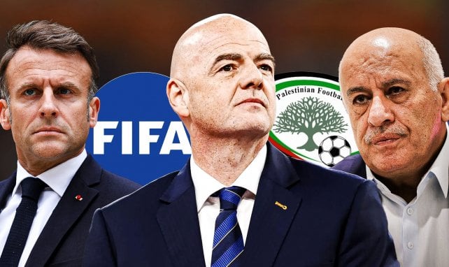 La reconnaissance de la Palestine par la France peut-elle métamorphoser le football palestinien ?