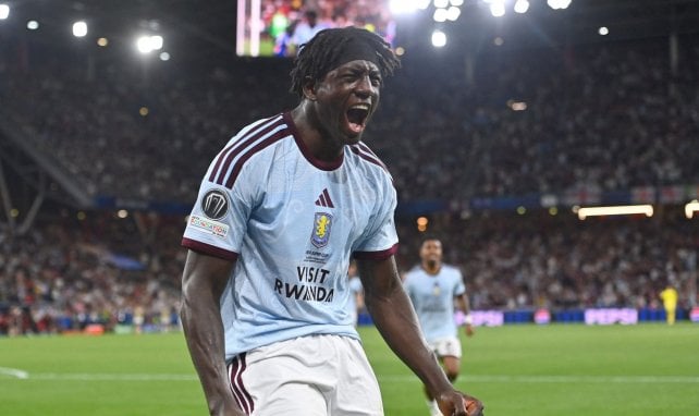 Aston Villa : l’impressionnant Brian Madjo a fait très mal au PSG