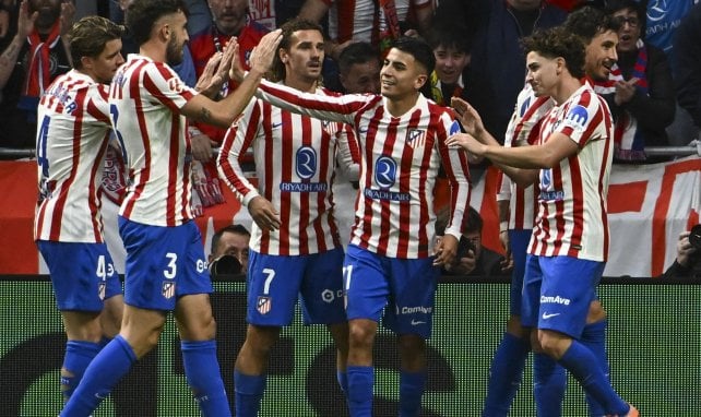 Le mercato hivernal de l’Atlético de Madrid tourne au fiasco 