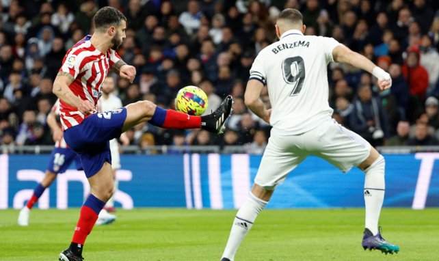 Liga : le Real Madrid évite le pire contre l’Atlético et arrache le nul