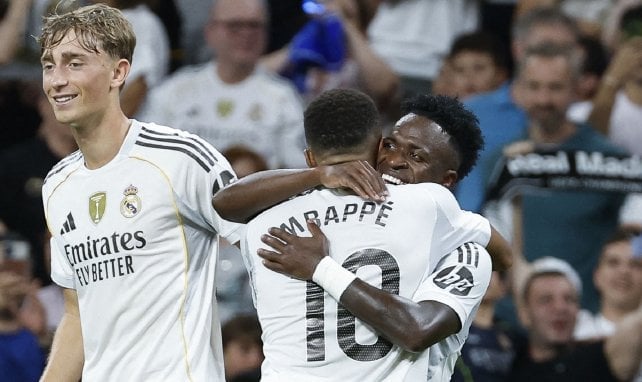Liga : le Real Madrid enchaîne contre Majorque et passe en tête