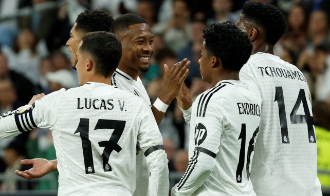 JT Foot Mercato : le Real Madrid entame une nouvelle révolution pour son mercato