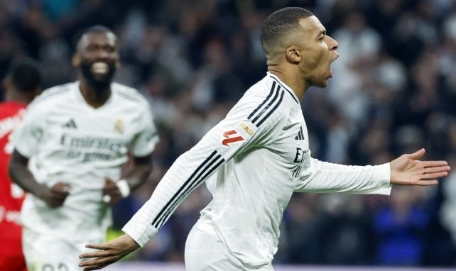 Kylian Mbappé