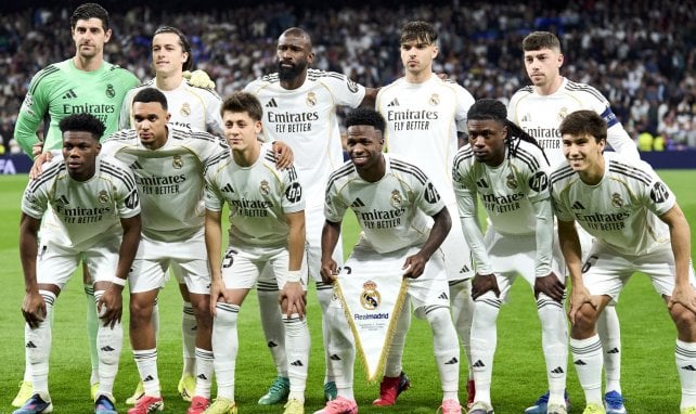 Le vestiaire du Real Madrid explose totalement en coulisses