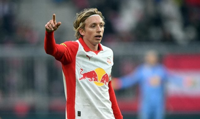 Accord OL-Salzbourg pour Mads Bidstrup à hauteur de 10 M€ !