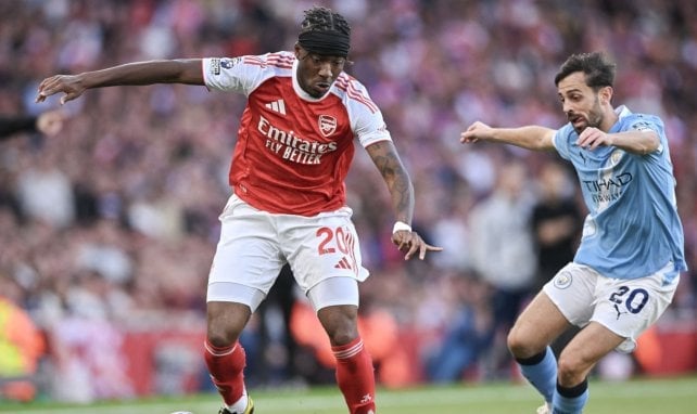 Arsenal : Noni Madueke absent deux mois