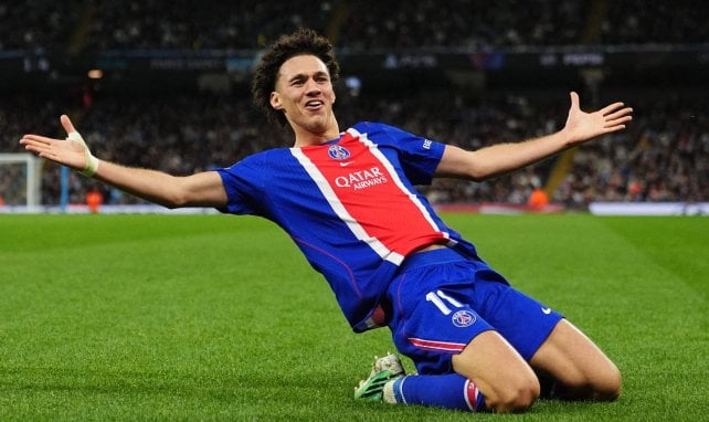 PSG : la machine Maghnes Akliouche est bien lancée !