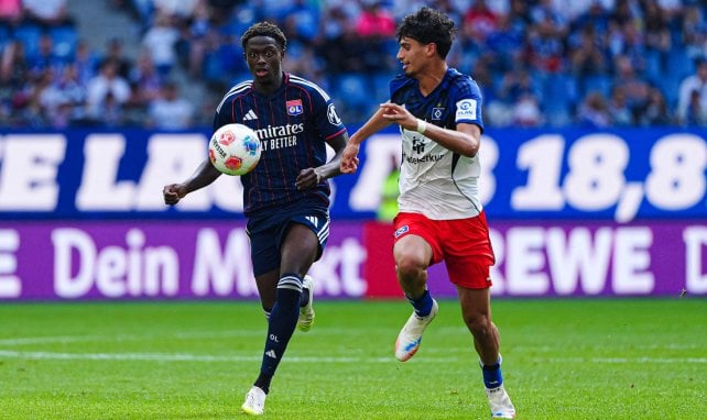 OL : Mahamadou Diawara pisté par Brondby et le Genoa