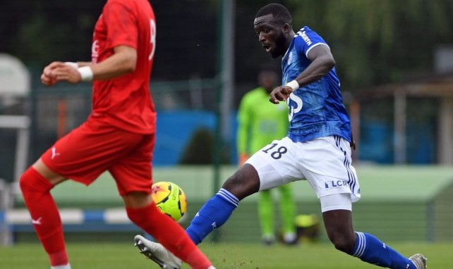 Strasbourg prête Mahamé Siby au Paris FC 