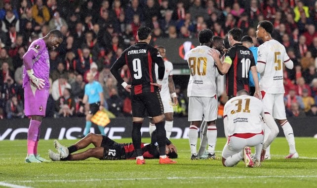 Le coup de sang de Mike Maignan passe mal à l’AC Milan