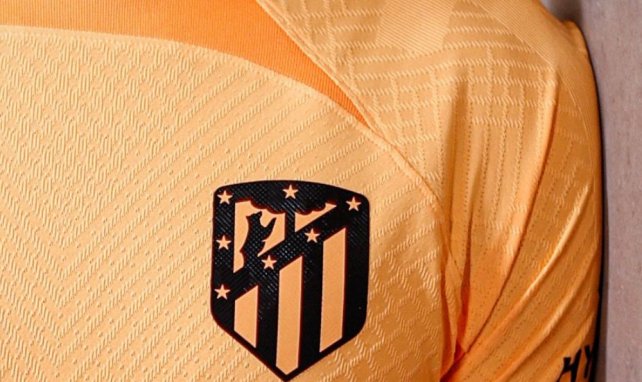 Le maillot third 2022-2023 de l'Atlético de Madrid par Nike