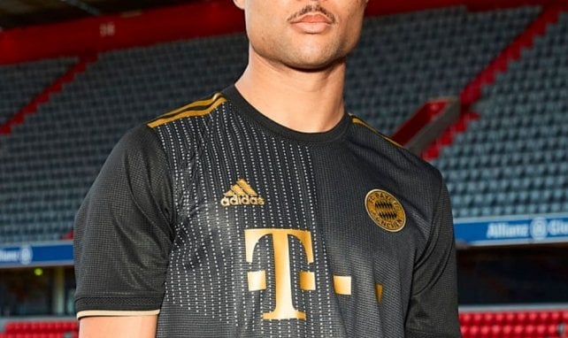 Le maillot extérieur du Bayern Munich pour la saison prochaine !