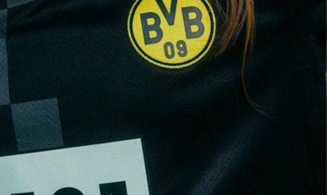 Le nouveau maillot away 2022-2023 du BvB par PUMA