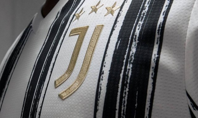 Le nouveau maillot domicile de la Juventus pour 2020/2021