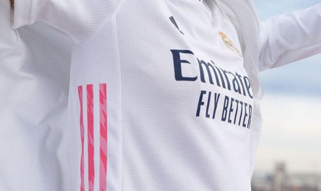 Les nouveaux maillots du Real Madrid pour 2020/2021