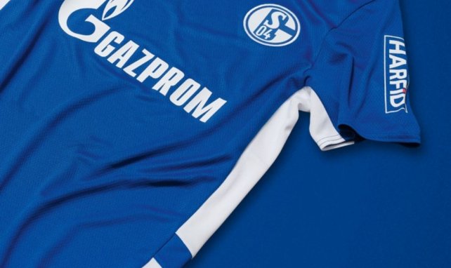Le maillot de Schalke 04 pour la campagne 2021-2022