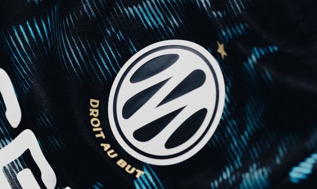 L’OM dévoile son nouveau maillot extérieur 26-27