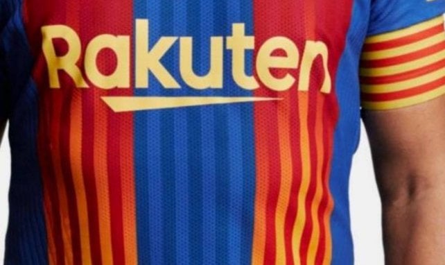 Maillot Clasico Special Edition du FC Barcelone