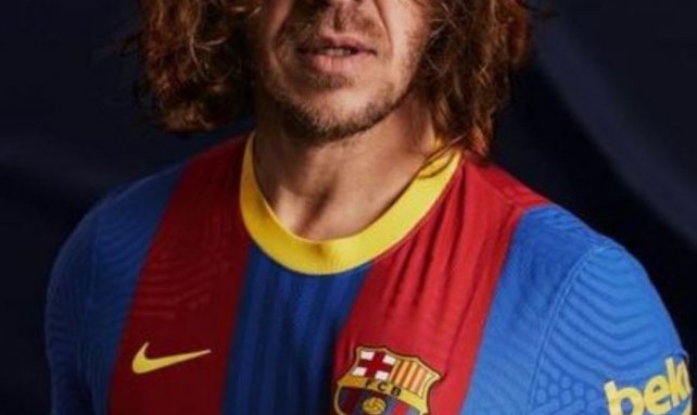 Le maillot édition Clasico que le Barça va porter contre l'Atlético Madrid