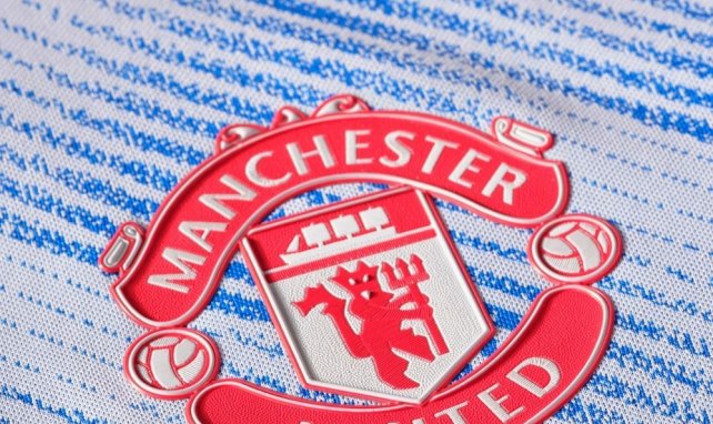 Maillot extérieur Manchester United 2021/2022