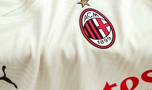 Maillot extérieur AC Milan 2021/2022