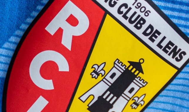 Le nouveau maillot third du RC Lens