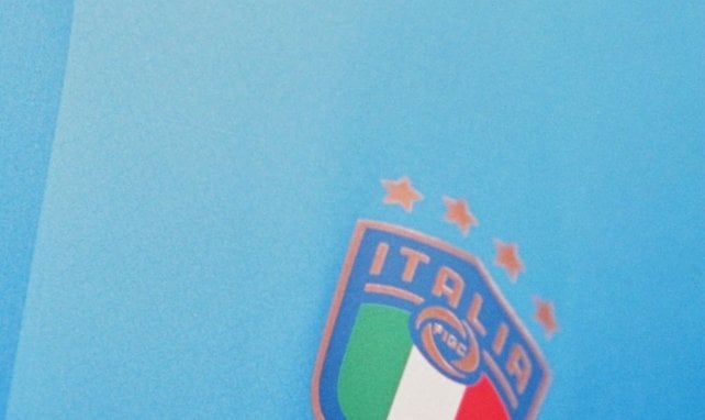 Le nouveau maillot domicile de l'Italie, par PUMA