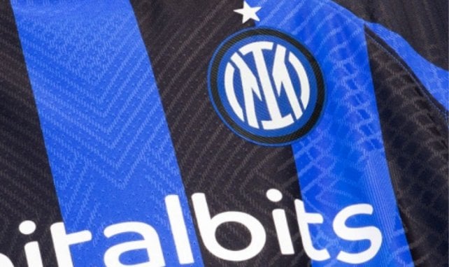 Le nouveau maillot domicile 2022-2023 de l'Inter Milan par Nike