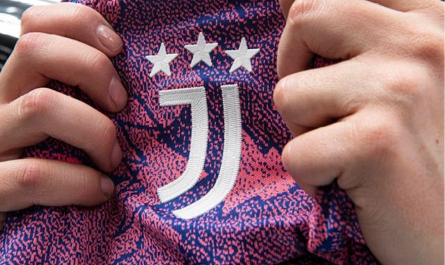 Le nouveau maillot third 2022-2023 de la Juventus, par adidas
