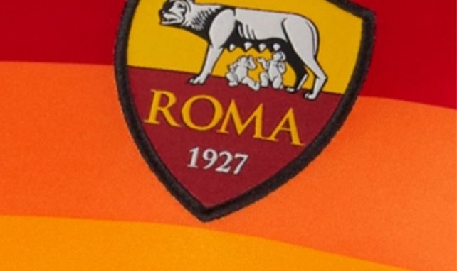 Le logo de l'AS Rome