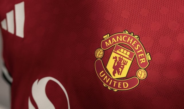 Le nouveau maillot de Manchester United pour la saison 2025-2026