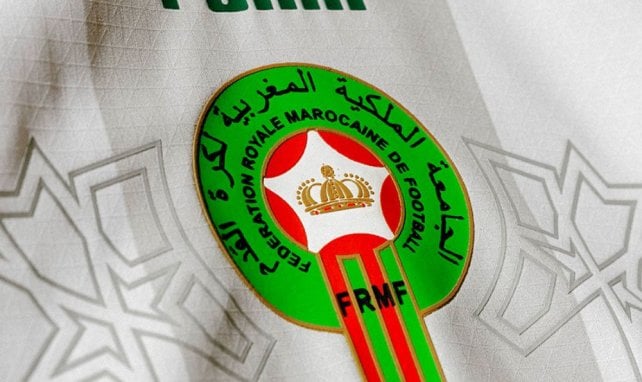 Le nouveau maillot extérieur du Maroc pour la Coupe du monde 2022