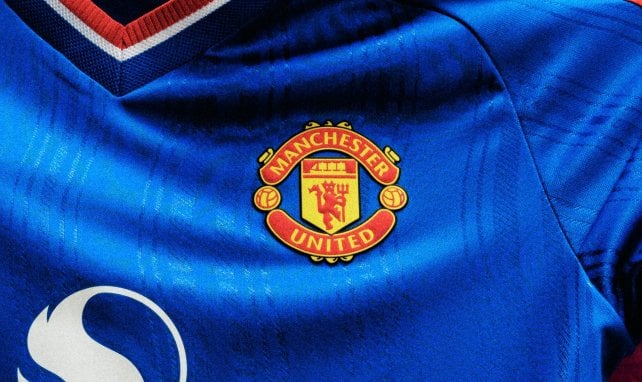 Manchester United dévoile son nouveau maillot extérieur 2026-2027