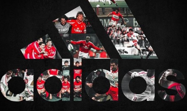 Le Standard de Liège signe un partenariat avec adidas !