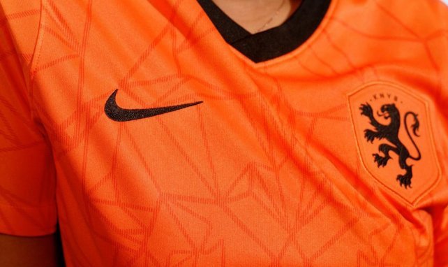 Les nouveaux maillots des Pays-Bas pour l'Euro 2021