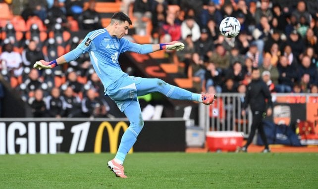 Brest : le discours accablant d’Éric Roy sur Radoslaw Majecki