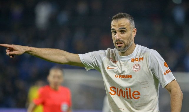 MHSC : saison terminée pour Nikola Maksimovic